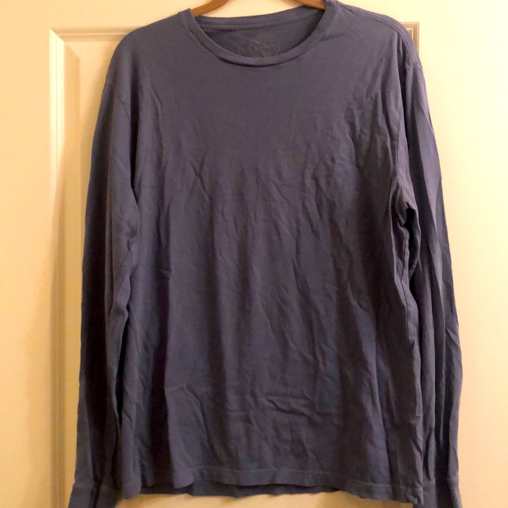 J.Crew Large long sleeve T-Shirt